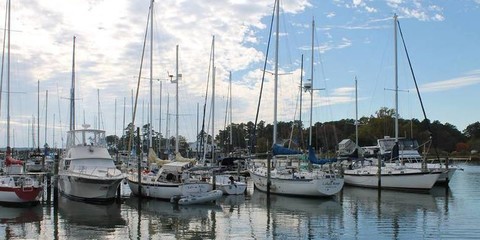 Crown Pointe Marina