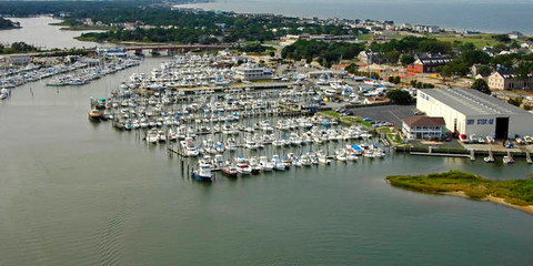 Little Creek Marina