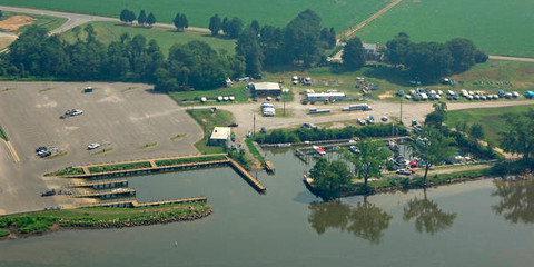 Kingsland Reach Marina