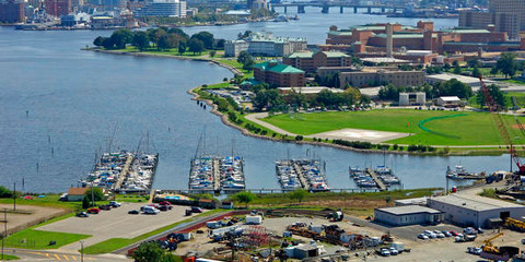 Scott's Creek Marina