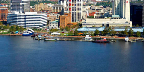 Waterside Marina