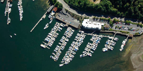 West Shore Marina