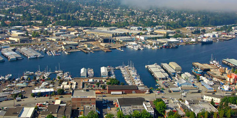 Ballard Mill Marina