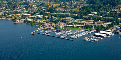 Carillon Point Marina