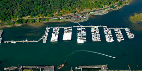 Chinook Landing Marina