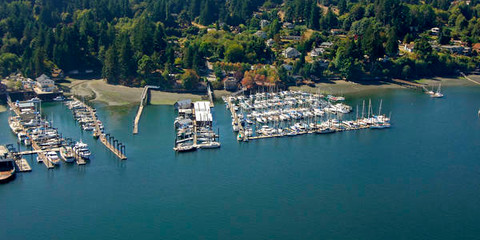 Eagle Harbor Marina