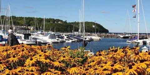 Sister Bay Marina