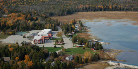 Rowleys Bay Marina