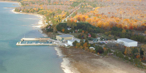 Shipyard Island Marina