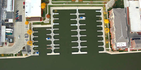 Menasha Marina