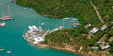 Antigua Slipway