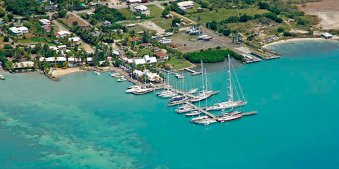 Catamaran Marina