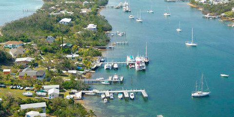 Black Sound Marina