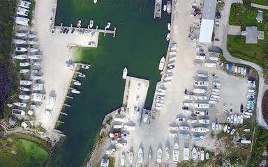 Marsh Harbour Boat Yard