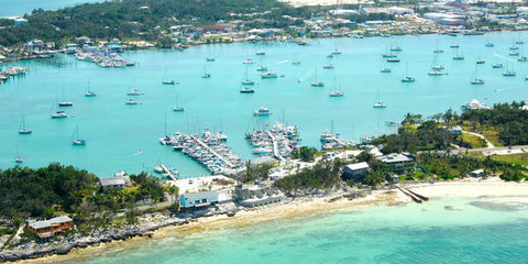 Marsh Harbour Marina