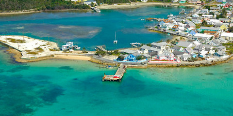 New Plymouth Government Dock