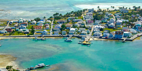 New Plymouth Public Dock