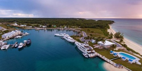 Cape Eleuthera Resort and Marina