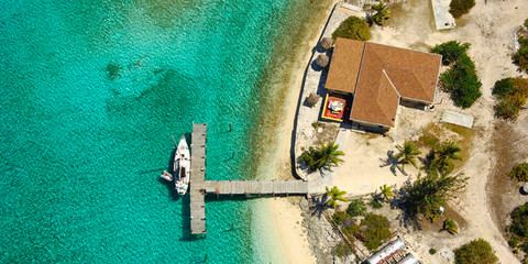 Farmers Cay Yacht Club & Marina