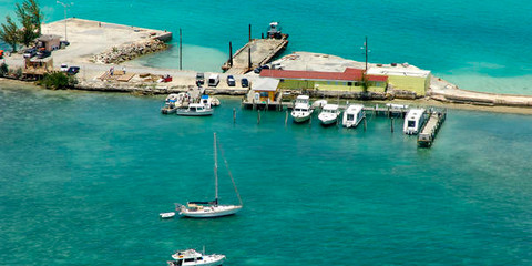 Kidd Cove Marina