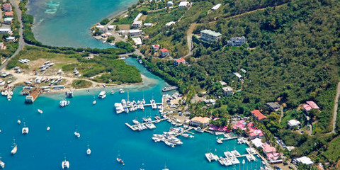 Soper's Hole Wharf & Marina