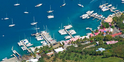 Frenchman's Cay Slipway Marina