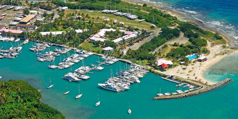 Nanny Cay Resort and Marina