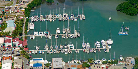 Village Cay Marina