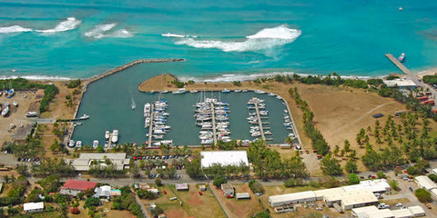 Virgin Gorda Yacht Harbour