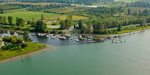 Pitt Meadows Marina