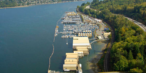 Reed Point Marina