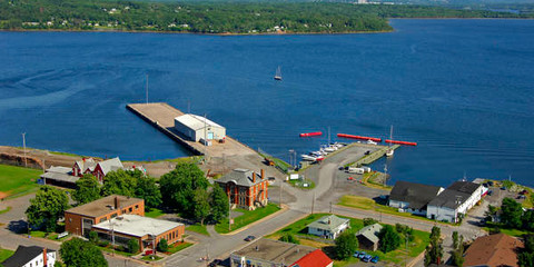 Pier C Wharf