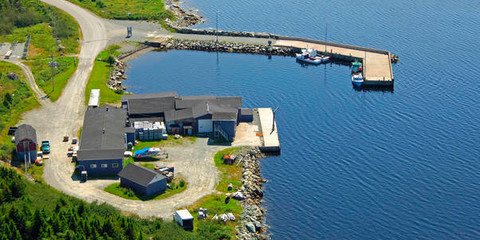 Abriel Fisheries Wharf Marina