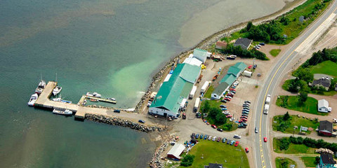 Aulds Cove Harbour Marina