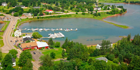 Cardigan Village Marina