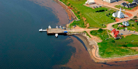 Lennox Island Harbour