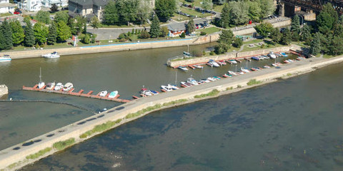 Ste-Anne Marine