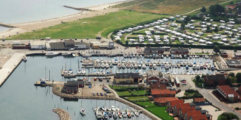 Juelsminde Harbor and Marina