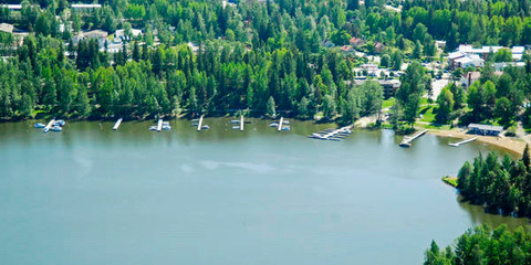 Apianranta Camping Marina