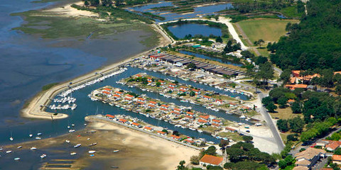 Andernos Marina