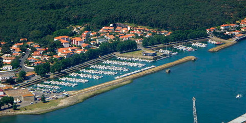 Anglet Marina