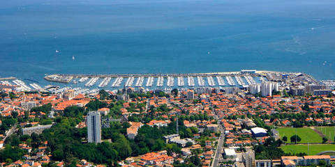 Arcachon Marina