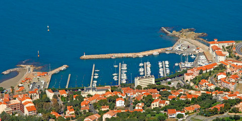 Banyuls Marina