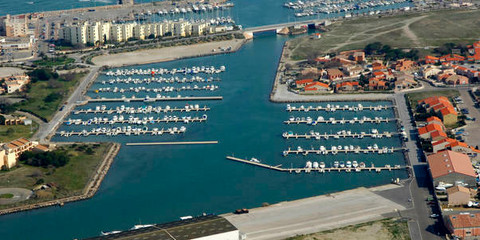 Barcares Marina