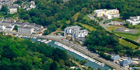 Bassin De La Saline Marina