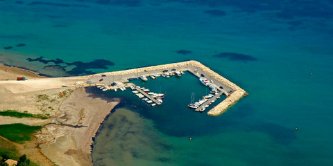 Astrakeri Marina