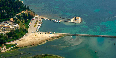 Kanoni Marina