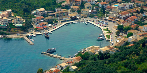 Kassiopi Marina