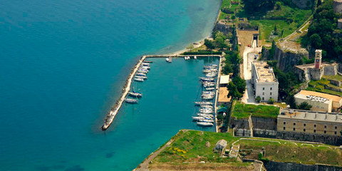 Mandraki Marina