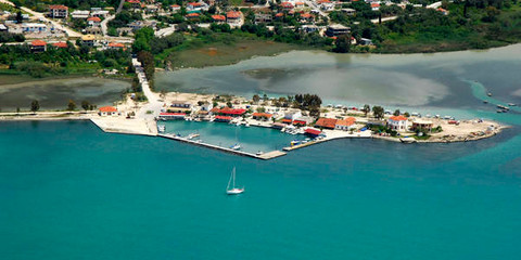 Sagiada Marina